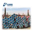 ASTM API 5L X42-X80 Seamless Carbon Steel Pipe Linepipe