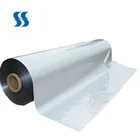 Reinforced Tapes Backing PET12+Al25+PET12 Aluminum Foil Roll
