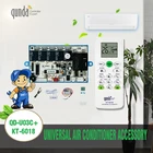 Universal Remote QUNDA KT-6018 Universal 6000 In 1 Air Conditioner Remote Control