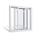 2017 popular sales steel windows made out of imported hot rolled steel new iron grill window door designs