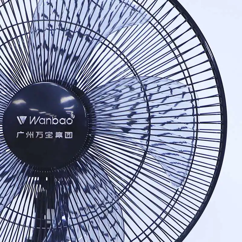 Industrial Fan, 16-Inch, Copper - detail 12