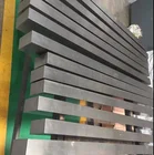 Titanium ASTM 381 Gr2 Gr4 Pure Titanium Forged Block Billet Price Per Kg
