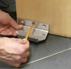 Step n pull Doors Opening Tool One Step Foot Door Handle Operated No Touch Hands Free Door Opener