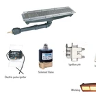 powder coating oven lpg Infrared Gas Burner