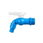 Free sample water tap bibcock pvc plastic tap kitchen faucet free