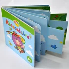 China professional publishing companies printing Children hardback books