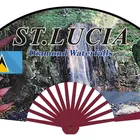 Folding Fans Fan New Design Men Bamboo Folding Hand Fans Custom Gift Craft Fans 33cm 27cm 24cm