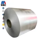 55% Aluminum Zinc Alloy Coated Steel Coil 0.2mm Galvalume Steel Coil Weight Aluzinc Steel Coils