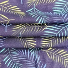 Guangdong Supplier Low Price Pattern Printed 40S Knitted Plain Jersey Solid 95 Cotton 5 Spandex Fabric