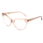 Custom Acetate Latest Glasses Frames For Girls
