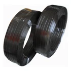 Prime quality Black surface iron packing steel strips