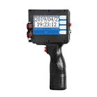 Low Price Batch Expiry Date Handy Inkjet Printer Handheld Printer For Bottles Pet Plastic Bag