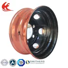 Factory direct supply 17.5x6.75 used semi truck wheels
