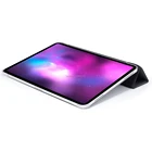 Air 4th Gen 10.9 Transparent Tri-Folding Shockproof Smart Auto Sleep Leather Flip Tablet Accessories for New iPad Air 4 Case