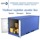 Sea freight to New Zealand west Africa from china main ports