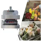Iqf IQF Liquid Nitrogen Plate Blast Freezer /industrial Tunnel Quick Freezer For Seafood