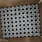 50/100 rolls of a box Blank thermal paper BPA FREE 80*80MM