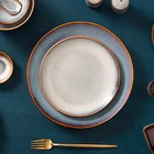 The Most Popular Porcelain Plate, Western Design Dishes Plates , Plates Sets Dinnerware For Hotel and Other Occassion
