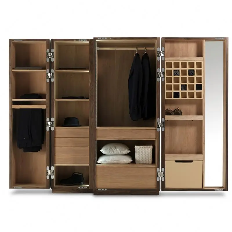 Venta al por mayor roperos desarmables-Compre online los mejores