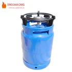 JG 10kg 23L Liquefied Petroleum Gas Cylinder