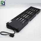 Air purifier for coach bus CAN bus air conditioning system filter