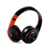 private label headphones funky earphones newest headband headset built in sd card slot best for give away gift