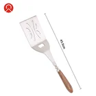 Long Bbq Long Handle 304 Stainless Steel Bbq Grill Outdoor Bbq Tool Set