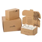 Tuck End Corrugated Box corrugated board carton shipping paper box
