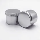custom printed oxidized empty blank aluminum cans with screw lid 250ml