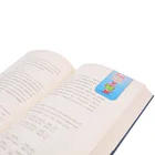 Wholesale Creative Craft Paper Bookmark with Magnet/Super Cute Cartoon Marks Bookmarks