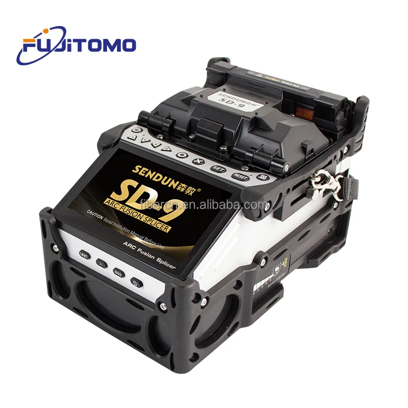 Ai Sd Fujitomo Motor Core Alignment Auto Splicing Machine Optical