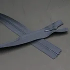 Nylon Zipper Nylon 3#Invisible Cloth Side Nylon Zipper
