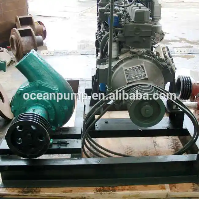 small sand pump