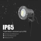 outdoor led projector christmas xmas decorations stage lights