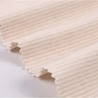 Cotton Natural Pure Cotton Double-sided Knitted Fabric