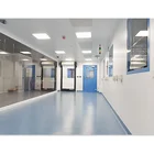 Modular clean room container PCR room/Isolation room/Laboratory
