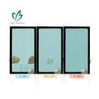 Glass Glass For HEWEI New-tech 6mm 12mm IGU Insulated Tempered Smart Glass For Sunroof