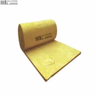 HVAC System Fiberglass Wool Board Insulation