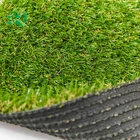Hot sale green synthetic artificial grass fourcolor turf for leisure