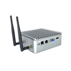 Hot Deal Pcie Pc Barebone Mini with Slot Support Wifi and 4G Module