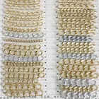 Handbag hardware purse accessories metal chain for bags handle