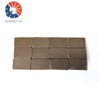 Concrete Cutting Segment Diamond Segments