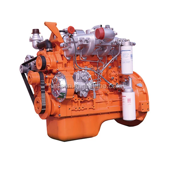 Yuchai Yc4d Series Construction Machinery Engines Diesel Engine Power Yc4d80-t20