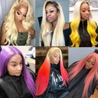Cheap Bundles Of Weave Brazilian Double Drawn Virgin Hair,Blonde Body Wave Transparent Swiss Lace Human Hair Full Lace Wig