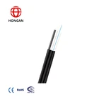 1 2 4 12 core armoured drop fiber optic ftth cable