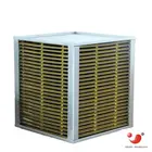 Paper heat exchanger core Heat Recovery Ventilation System