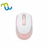 China Manufactory wireless usb receiver mouse keyboard with pc and