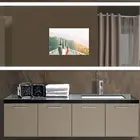 Android System Popular Style Touch Screen Mirror Tv Smart In Living Room For Home Decoration