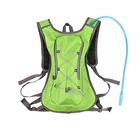Low MOQ Wholesale Stock 2L Drinking Water Bladder Bicycle Cycling Running Hydration Backpack