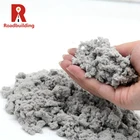 Hot sale cheap flexible roofing material cellulose fiber